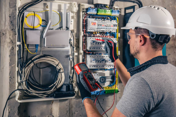 Best Affordable Emergency Electrician  in Colona, IL