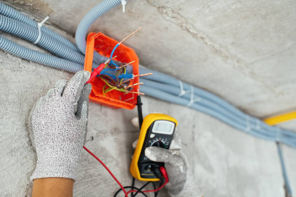 Why Trust Our Certified Electricians for Your Electrical Needs in IL?