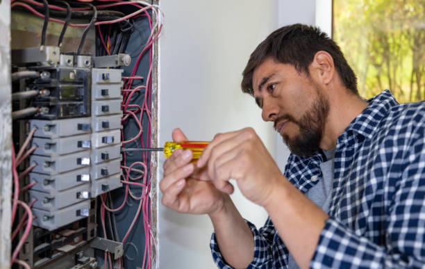 Best Licensed Electrician  in Colona, IL